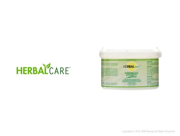 HERBAL CARE PETROLEUM JELLY WITH ALMOND OIL